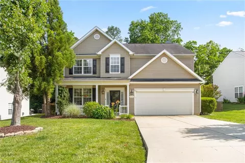3732 Georgia Pond Ln, High Point, NC 27265