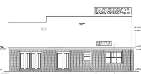 1206 Leyland Ter, Trinity, NC 27370 photo 38