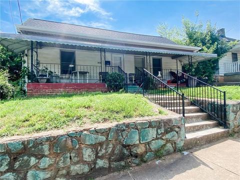 513 N Dunleith Ave, Winston Salem, NC 27101