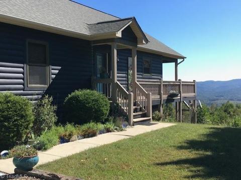 1305 Ridge Run Rd, Boomer, NC 28606