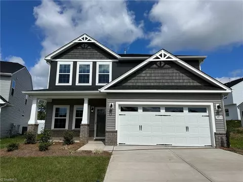 3223 Alyssa Way #LOT 56, High Point, NC 27265