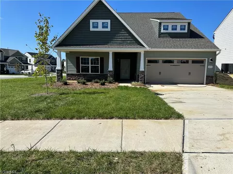 4361 Aaron Pl #LOT 55, High Point, NC 27265