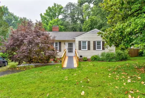 133 Kramer Ave, Winston Salem, NC 27106