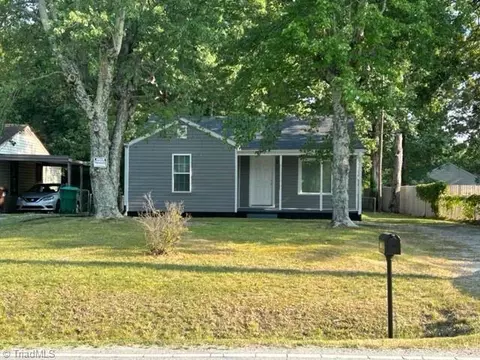 909 Burton Ave, High Point, NC 27262