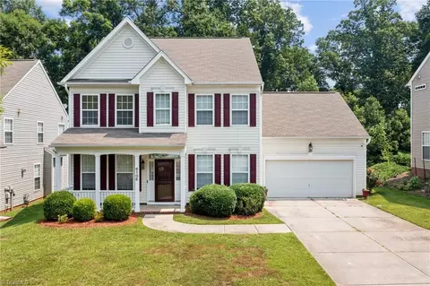 6106 Boxelder Cv, Greensboro, NC 27405
