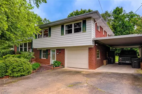 317 New Home St, Winston Salem, NC 27104