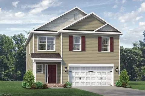 229 Brassfield Drive Lot #LOT 348, Burlington, NC 27217