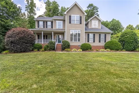 8414 Chartwell Dr, Oak Ridge, NC 27310 photo 2