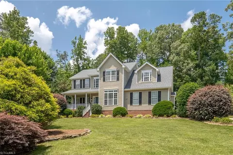 8414 Chartwell Dr, Oak Ridge, NC 27310 photo 1