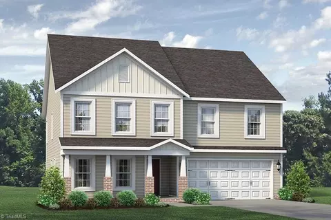 2110 Penley Trl #38, Greensboro, NC 27406