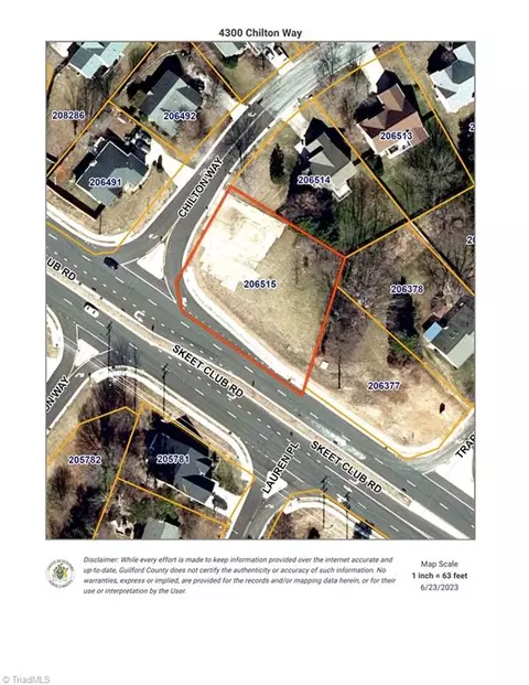 4300 Chilton Way, High Point, NC 27265