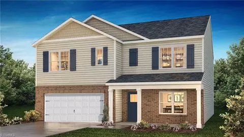 4717 Reedy Creek Farm Cir, Greensboro, NC 27405