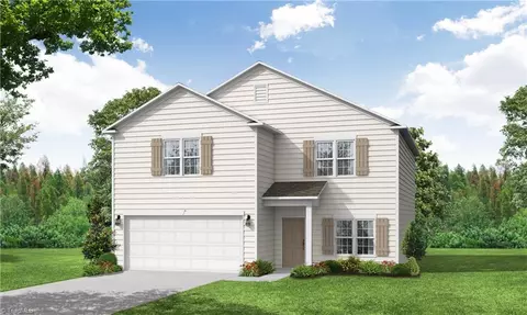 222 Stone Hollow Rd, Lexington, NC 27295