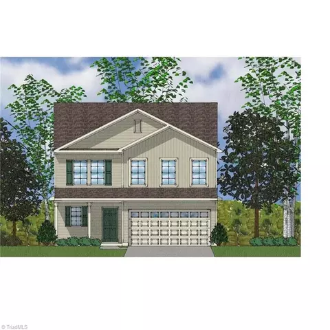 3901 Angel Hill Ln, High Point, NC 27265