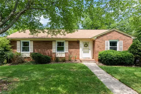 219 Woodhaven Dr, Lexington, NC 27295