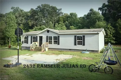 2432 Ramseur Julian Rd, Liberty, NC 27298