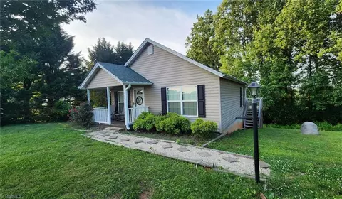 1761 Prison Camp Rd, Dobson, NC 27017 photo 2