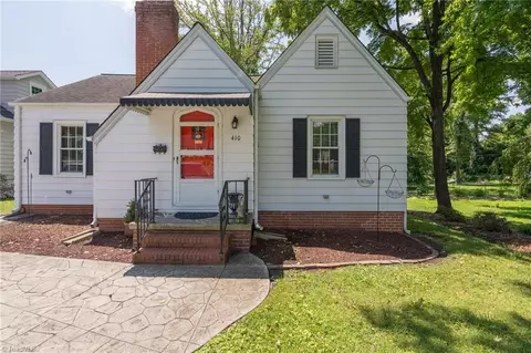 410 E Farriss Ave, High Point, NC 27262