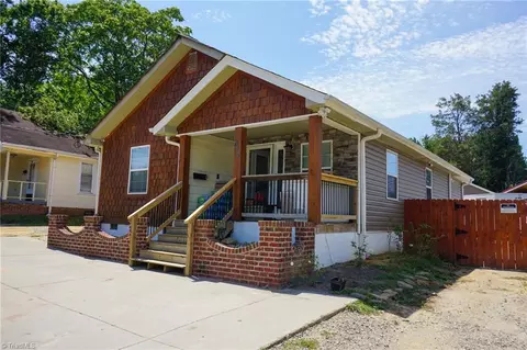 1004 Goldfloss St, Winston Salem, NC 27107