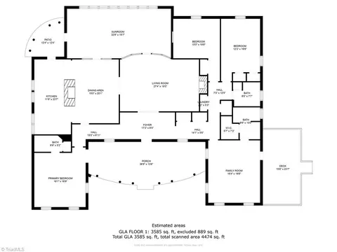 304 Shadow Valley Rd, High Point, NC 27262 photo 47