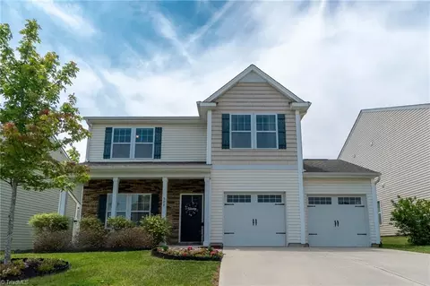 509 Soaring St, Mcleansville, NC 27301