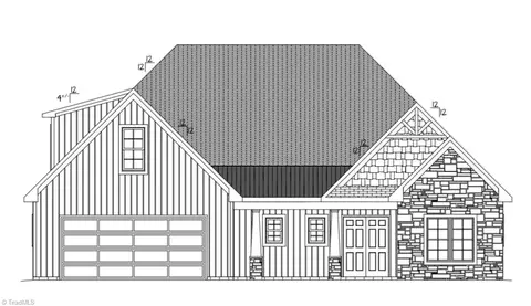 388 Lenalan Dr, Lexington, NC 27295
