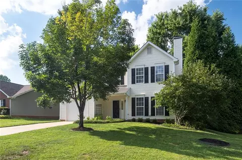 555 Orchard Ridge Ln, Greensboro, NC 27455