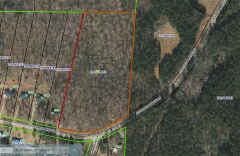 0 Covered Bridge Rd, Trinity, NC 27370