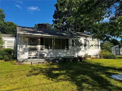 1202 Franklin St, North Wilkesboro, NC 28659