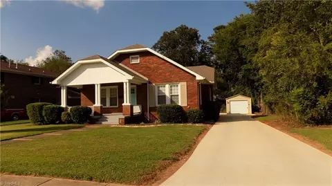 109 Glenwood Ave, Burlington, NC 27215