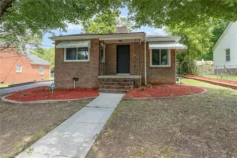 724 Forrest St, High Point, NC 27262