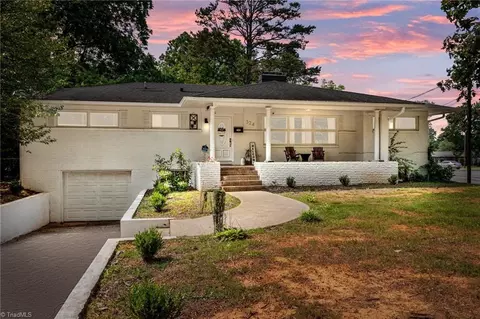 324 Caldwell St, Salisbury, NC 28144