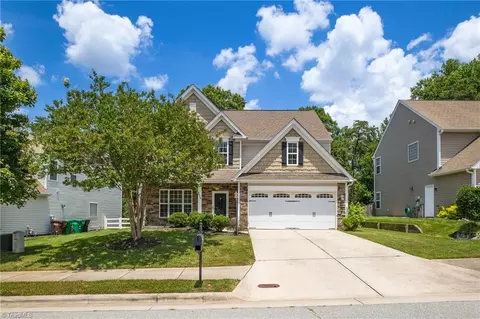 3433 Lilliefield Ln, High Point, NC 27265