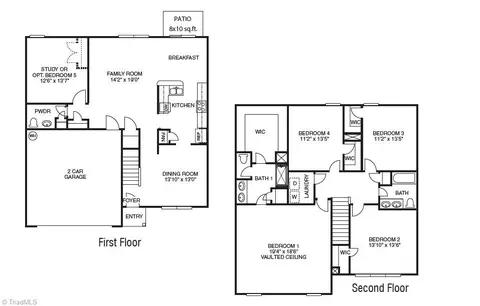 5020 Crest Ct #30, Trinity, NC 27370 photo 4