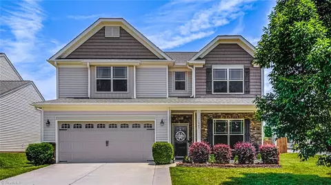 1407 Sedona Ln, Mcleansville, NC 27301