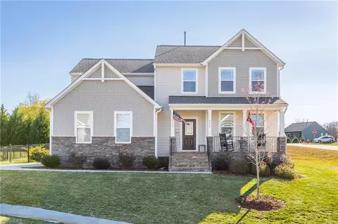 8110 Manakel Dr, Stokesdale, NC 27357