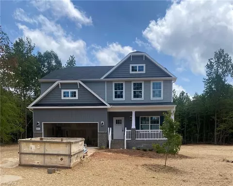 6517 Rogers Farm Road Lot 8 Rfm #LOT 8 RFM, Pleasant Garden, NC 27313