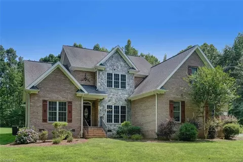 7436 Shatterly Rd, Liberty, NC 27298