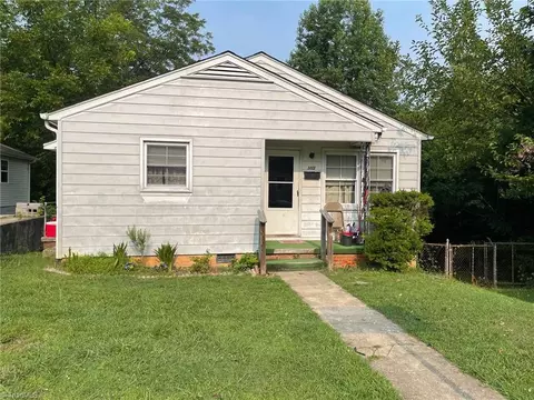 1413 Hamilton St, High Point, NC 27262