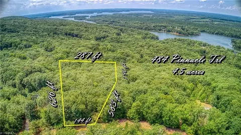 484 Pinnacle Trl, Denton, NC 27239