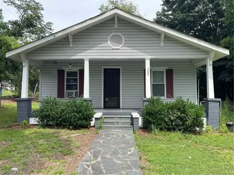 288 Allred St, Franklinville, NC 27248