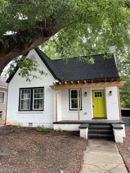 805 Montgomery St, Reidsville, NC 27320