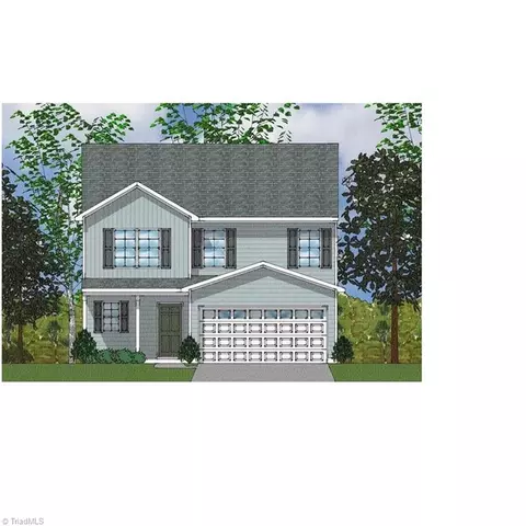 3941 Angel Hill Ln, High Point, NC 27265