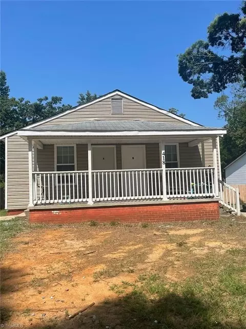 418 White Oak St, High Point, NC 27260