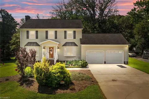 1501 George Bason Rd, Graham, NC 27253