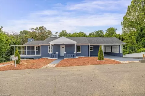 314 Hill St, Reidsville, NC 27320