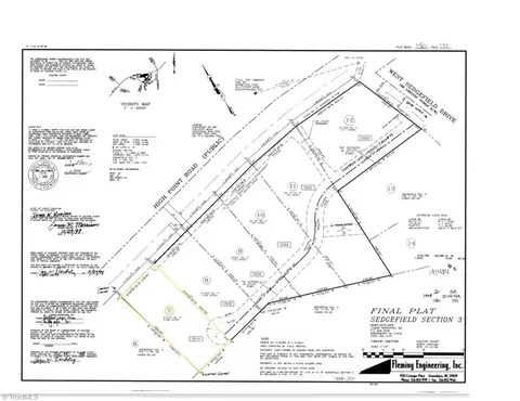 5510 Fleetwood Ln, Greensboro, NC 27407