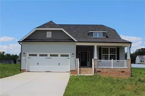 1315 Reading Ct #LOT 32, Burlington, NC 27217