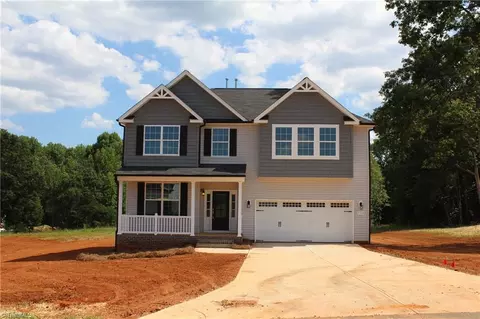 1318 Reading Ct #LOT 52, Burlington, NC 27217