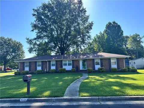 4126 Ashmore Dr, Greensboro, NC 27405
